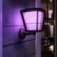 Philips - LED RGBW Aptumšojama āra sienas lampa Hue ECONIC LED/15W/230V IP44