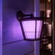 Philips - LED RGBW Aptumšojama āra sienas lampa Hue ECONIC LED/15W/230V 2000-6500K IP44