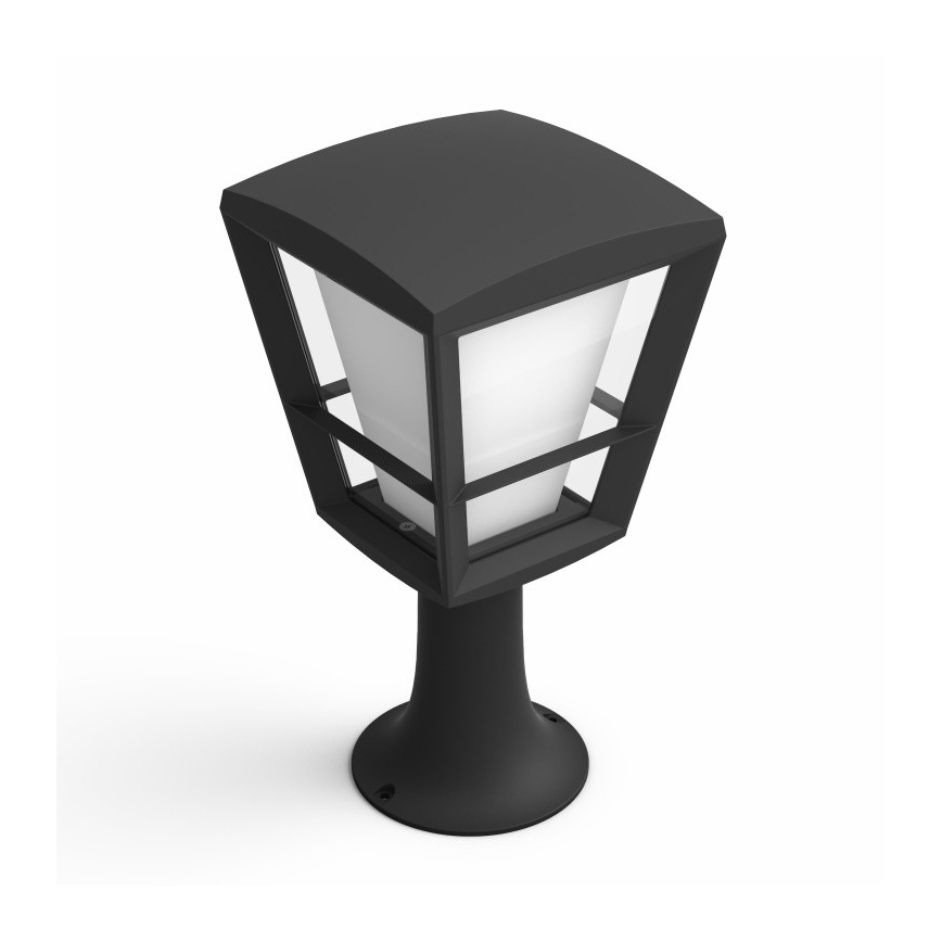 Philips - LED RGBW Aptumšojama āra lampa Hue ECONIC LED/15W/230V IP44
