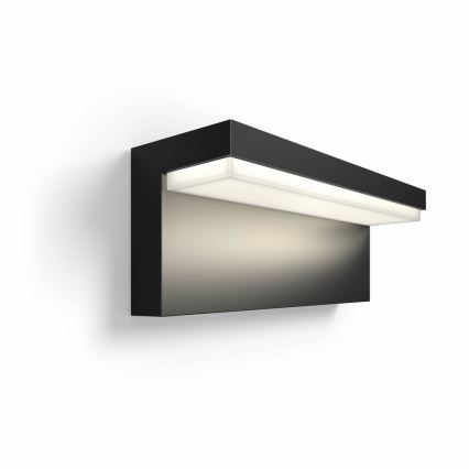 Philips - LED RGBW Aptumšojama āra sienas lampa Hue NYRO LED/13,5W/230V 2000-6500K IP44