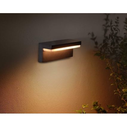 Philips - LED RGBW Aptumšojama āra sienas lampa Hue NYRO LED/13,5W/230V 2000-6500K IP44