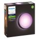 Philips - LED RGBW Aptumšojama āra sienas lampa Hue DAYLO LED/15W/230V 2000-6500K IP44