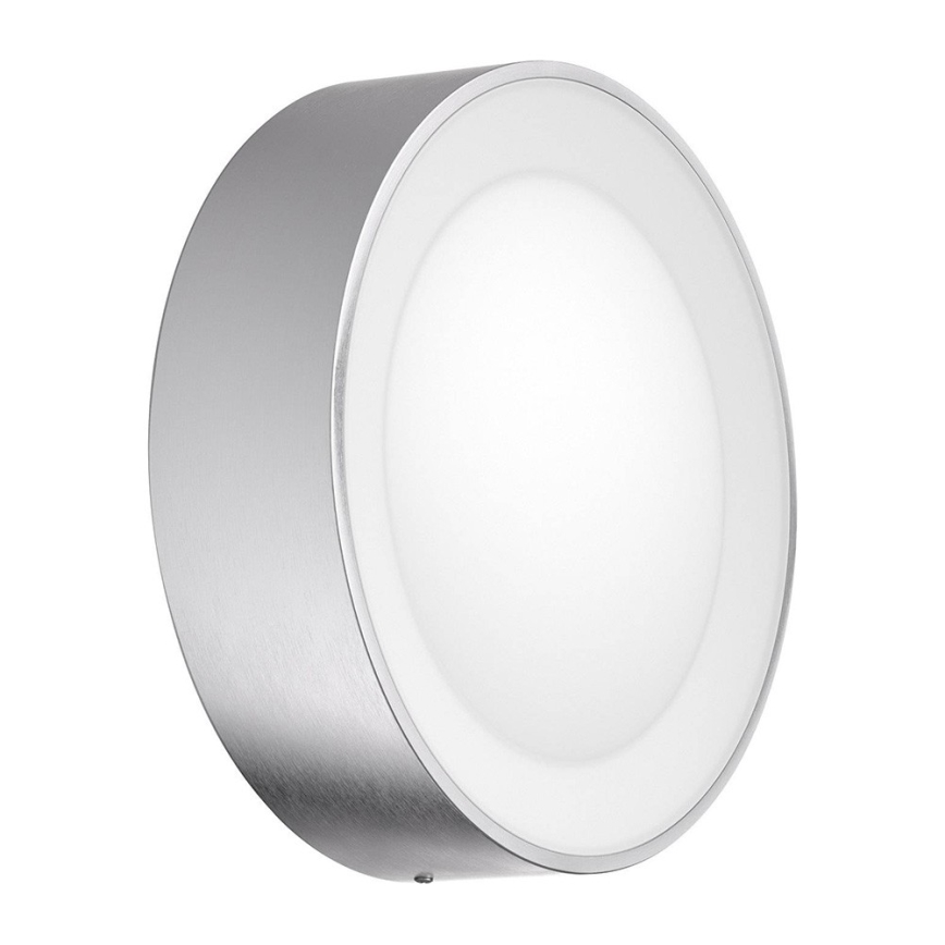 LED RGBW Aptumšojama āra sienas lampa Hue DAYLO LED/15W/230V 2000-6500K IP44