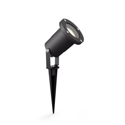 Philips - LED Āra gaismeklis 1xGU10/5W/230V IP44