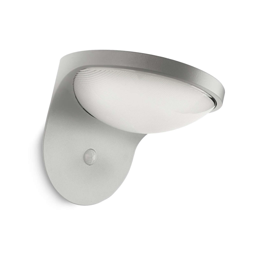 Philips 17808/87/16 - LED Saules enerģijas gaismeklis ar sensoru MYGARDEN DUSK 1xLED/1W/3.7V