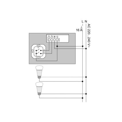 Philips - 2x Hue moduļu komplekts