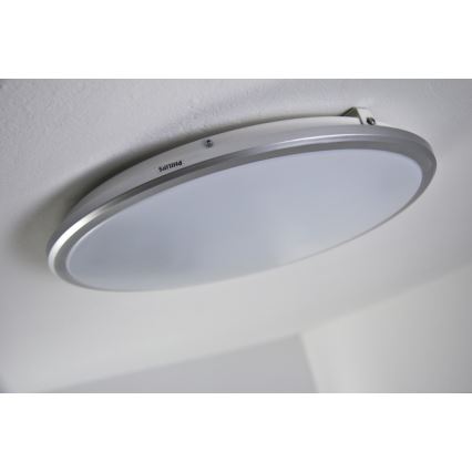 Philips 30805/87/16 - LED griestu gaismeklis MYLIVING TWIRL 30K LED/16W/230V