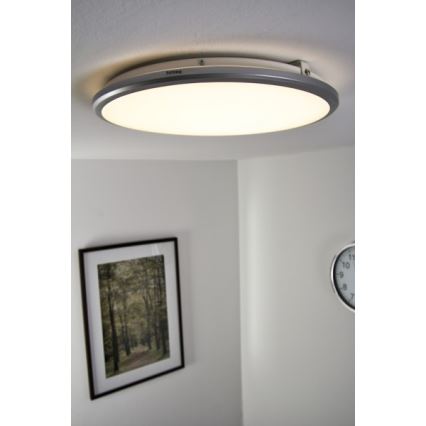 Philips 30805/87/16 - LED griestu gaismeklis MYLIVING TWIRL 30K LED/16W/230V