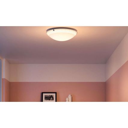 Philips - LED Griestu lampa 1xLED/10W/230V