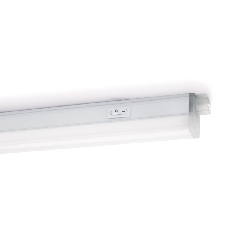Philips 31231/31/P0 - LED gaismeklis zem skapja LINEAR LED/12W/230V