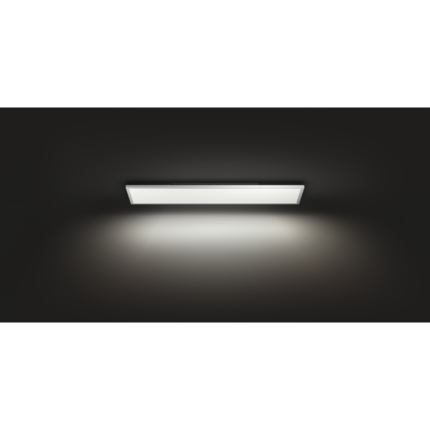 Philips - LED Aptumšojams pieliekams panelis Hue AURELLE LED/55W/230V