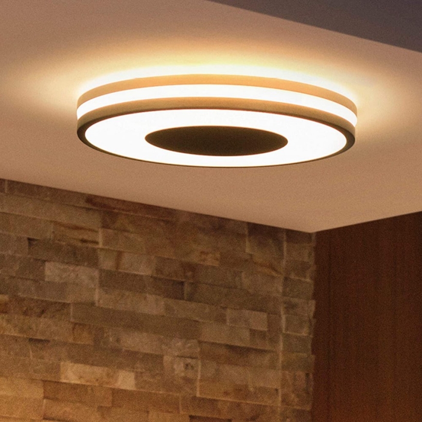 Philips - LED Aptumšojama lampa Hue BEING LED/27W/230V + tālvadības pults