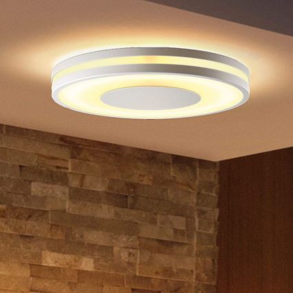 Philips - LED regulējams apgaismojums Hue BEING LED/27W/230V ar tālvadības pulti