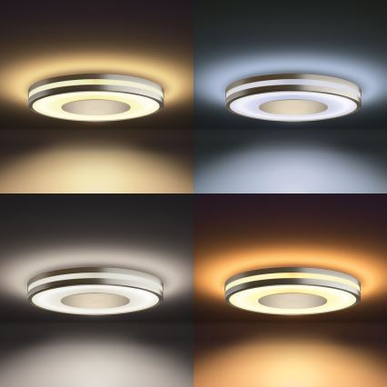 Philips - LED Aptumšojams griestu gaismeklis Hue BEING LED/32W/230V