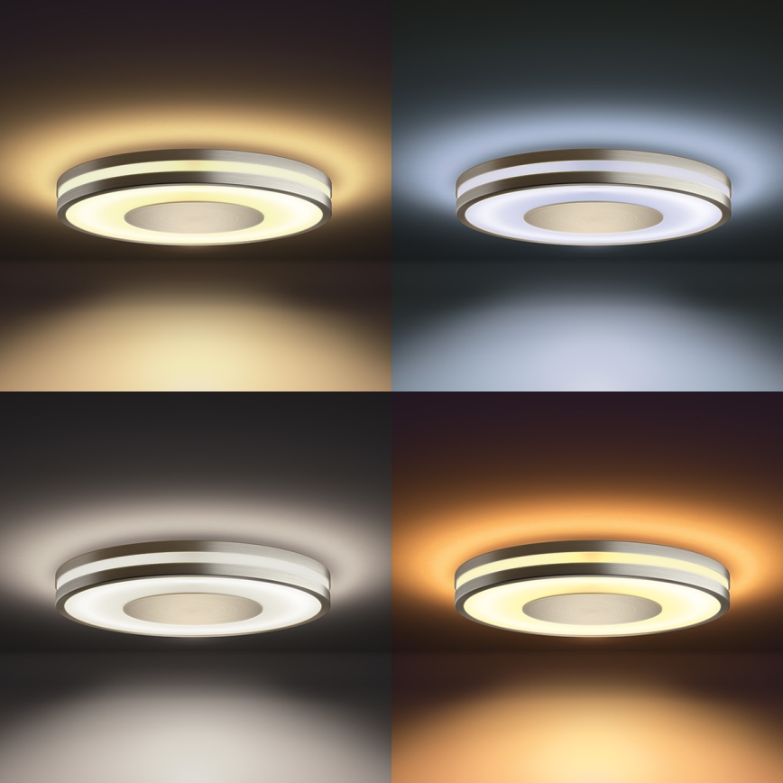Philips - LED Aptumšojams griestu gaismeklis Hue BEING LED/32W/230V