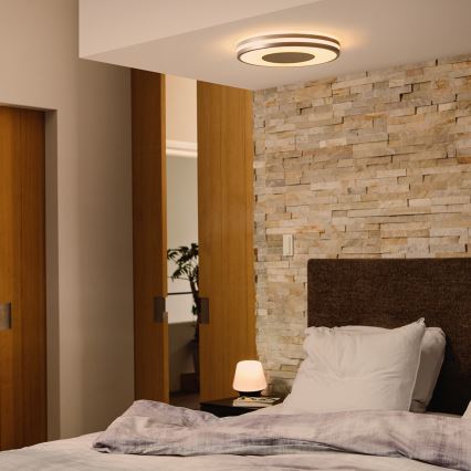 Philips - LED Aptumšojams griestu gaismeklis Hue BEING LED/32W/230V