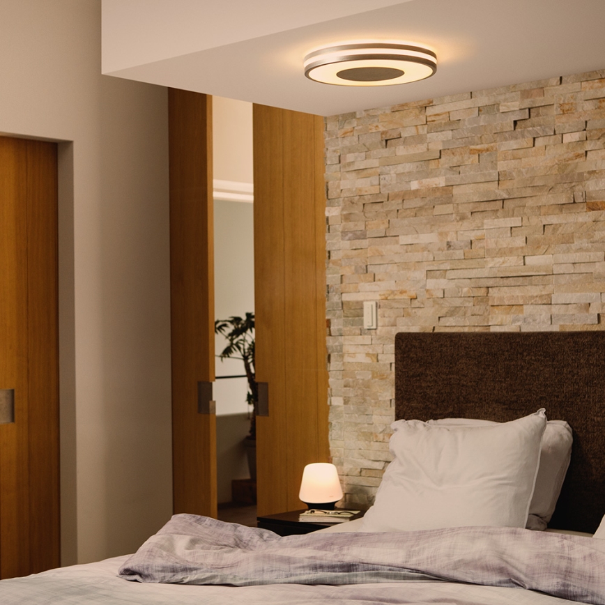 Philips - LED Aptumšojams griestu gaismeklis Hue BEING LED/32W/230V