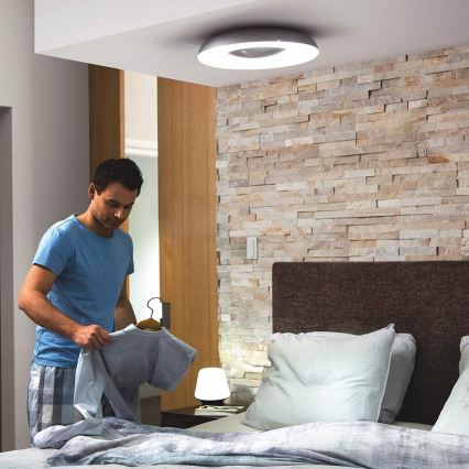 Philips - LED Aptumšojams gaismeklis Hue STILL LED/27W/230V + TP