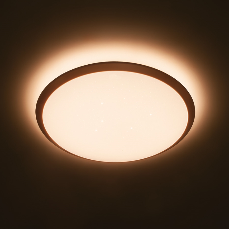 Philips - LED Aptumšojams griestu gaismeklis LED/18W/230V