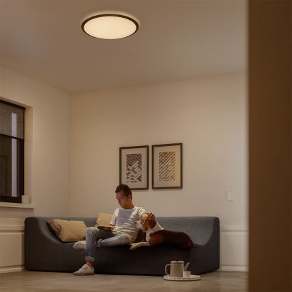 Philips - LED Aptumšojams griestu gaismeklis LED/18W/230V