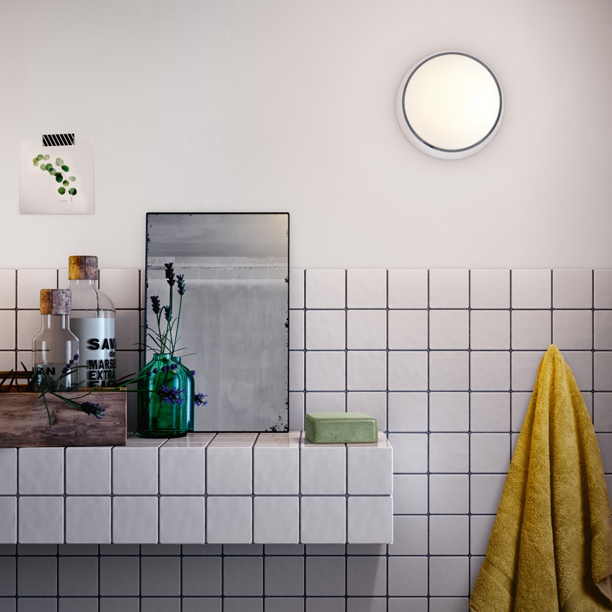 Philips - Vannas istabas lampa 1xLED/8W/230V IP44