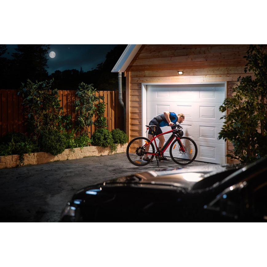 Philips 3389/34/99 - LED plūdu gaismeklis DECOFLOOD LED/10W/230V IP65