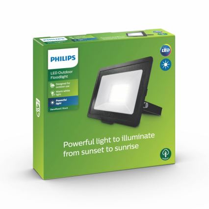 Philips 3389/34/99 - LED plūdu gaismeklis DECOFLOOD LED/10W/230V IP65