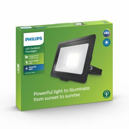 Philips 3389/58/99 - LED plūdu gaismeklis DECOFLOOD LED/50W/230V IP65