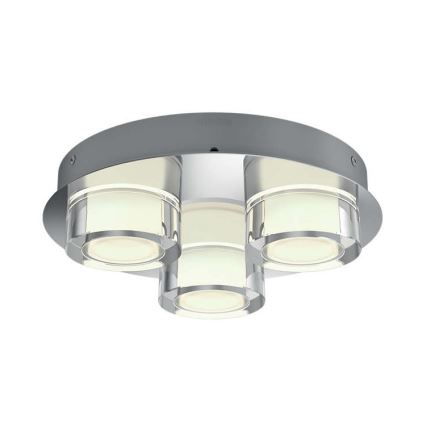 Philips - LED Vannas istabas gaismeklis 3xLED/4,5W/230V IP44