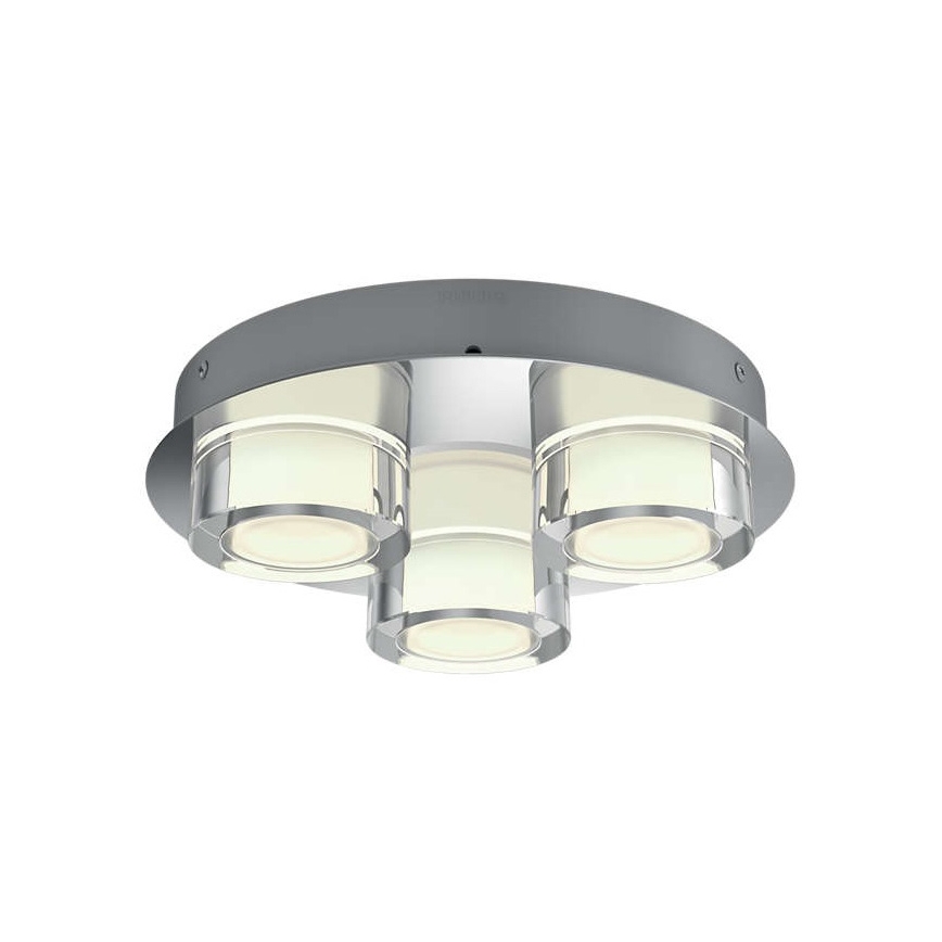 Philips - LED Vannas istabas gaismeklis 3xLED/4,5W/230V IP44