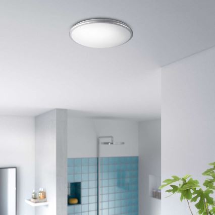 Philips - LED vannas istabas gaismeklis LED/17W/230V IP44