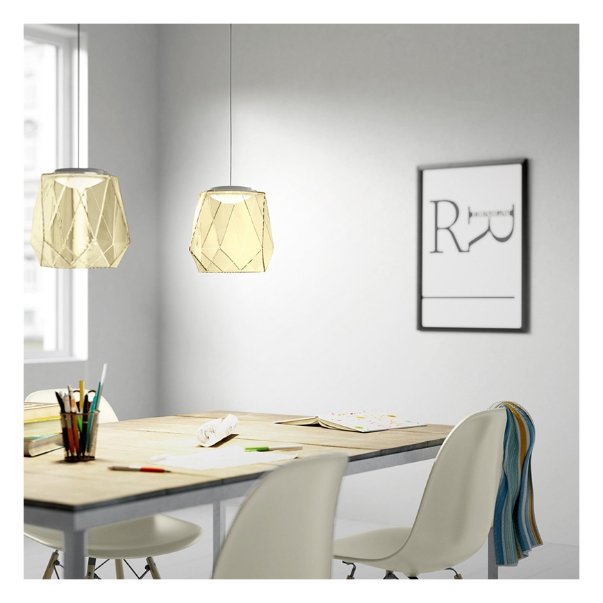Philips 37266/33/16 - LED lustra MYLIVING ITALO 1xLED/4.5W/230V