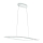 Philips 37368/31/16 - LED lustra ar auklu INSTYLE 3xLED/7,5W balts