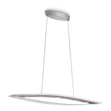 Philips 37368/48/16 - LED lustra ar auklu INSTYLE PONTE 3xLED/7,5W/230V