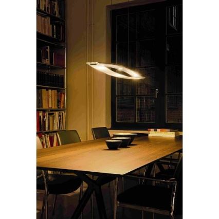 Philips 37368/48/16 - LED lustra ar auklu INSTYLE PONTE 3xLED/7,5W/230V