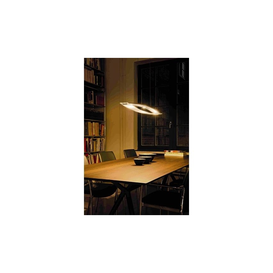 Philips 37368/48/16 - LED lustra ar auklu INSTYLE PONTE 3xLED/7,5W/230V