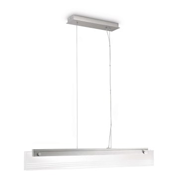 Philips 37956/48/16 - LED piekarams gaismeklis DUN 3xLED/6,5W/230V