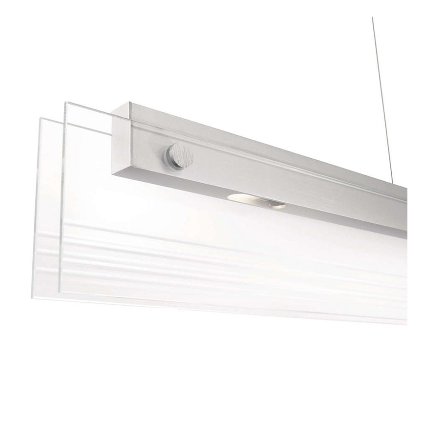 Philips 37956/48/16 - LED piekarams gaismeklis DUN 3xLED/6,5W/230V