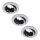 Philips - 3x Padziļinājuma gaismeklis 1xGU10/5,5W/230V