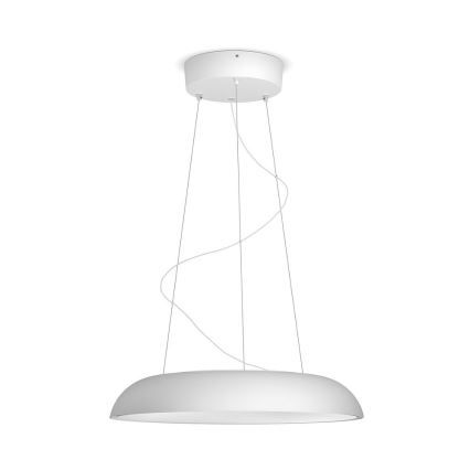 Philips - LED Aptumšojama lustra ar auklu Hue AMAZE LED/39W/230V + TP