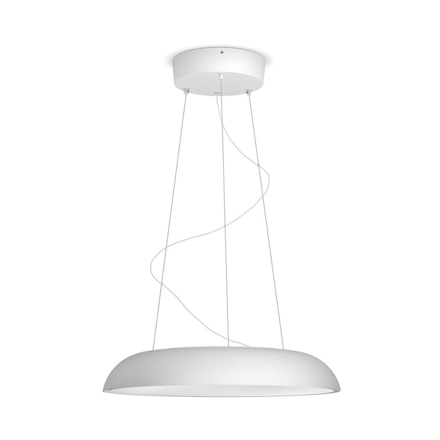 Philips - LED Aptumšojama lustra ar auklu Hue AMAZE LED/39W/230V + tālvadības pults