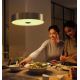 Philips - LED Aptumšojama lustra ar auklu Hue FAIR LED/33,5W/230V + TP