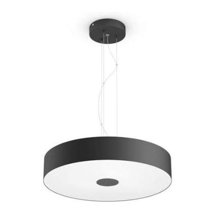 Philips - LED Aptumšojama lustra ar auklu Hue FAIR LED/33,5W/230V + tālvadības pults