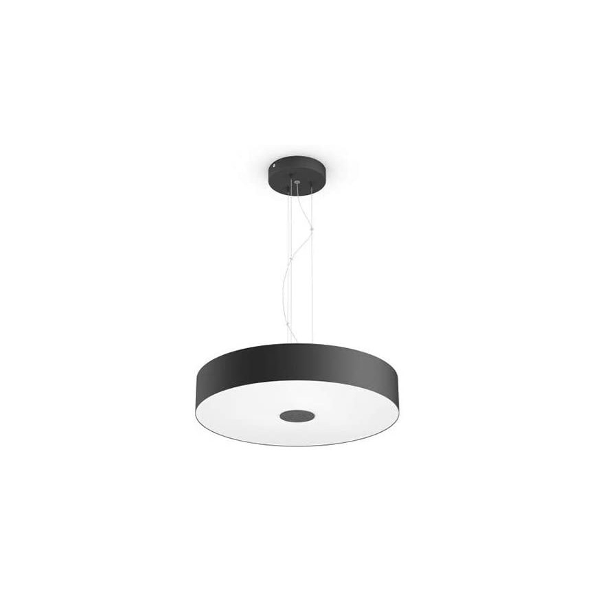 Philips - LED Aptumšojama lustra ar auklu Hue FAIR LED/33,5W/230V + tālvadības pults