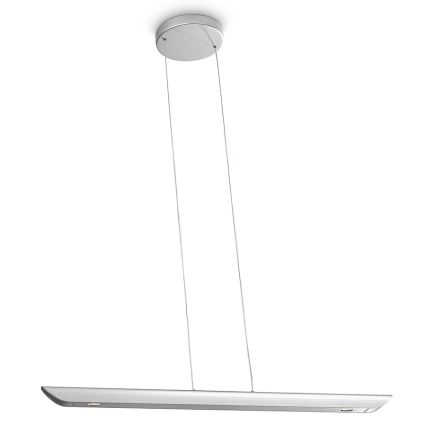 Philips 40747/48/16 - LED Aptumšojama lustra ar auklu MYLIVING SELV 2xLED/7,5W/230V