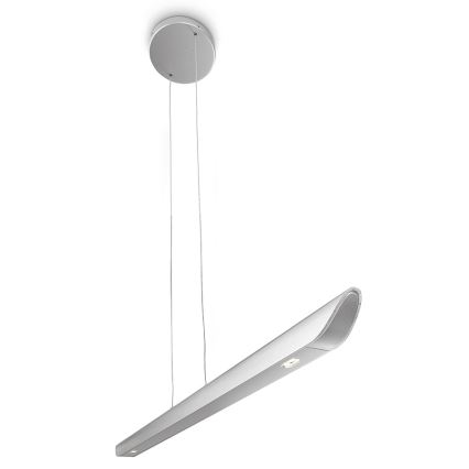 Philips 40747/48/16 - LED Aptumšojama lustra ar auklu MYLIVING SELV 2xLED/7,5W/230V