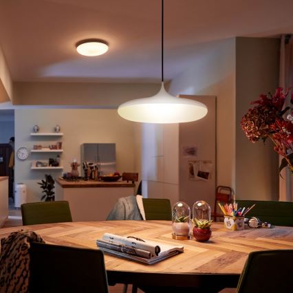 Philips - LED regulējams lustra ar vadu Hue CHER LED/39W/230V + tālvadības pults