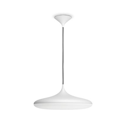 Philips - LED regulējams lustra ar vadu Hue CHER LED/39W/230V + tālvadības pults
