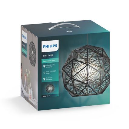 Philips - Piekarama lampa 1xE27/60W/230V