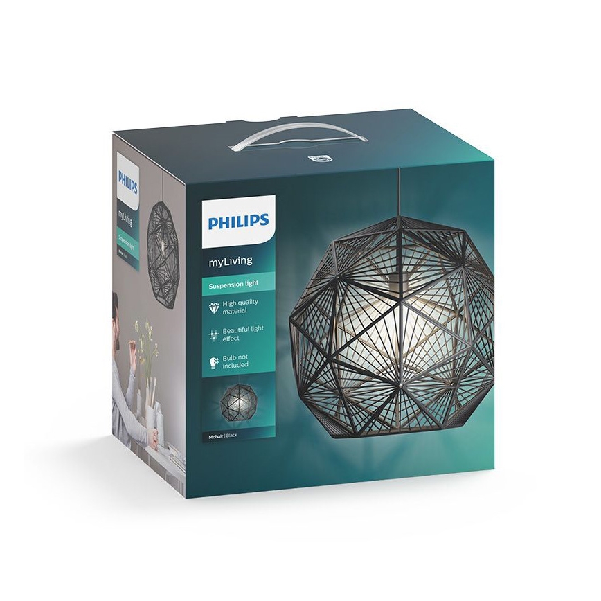 Philips - Piekarama lampa 1xE27/60W/230V